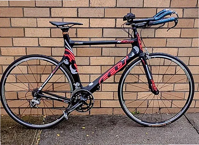 2009 Felt B16 Triathlon Bike