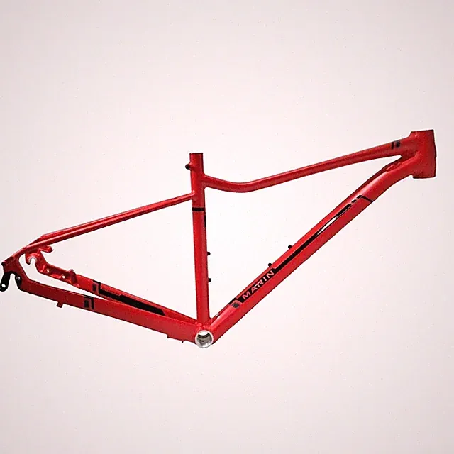 2016 Marin San Anselmo DS4 Women’s Frame Medium 700c Alloy 135mm QR Red New