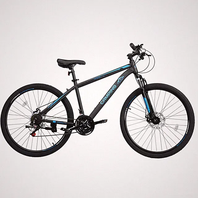 27.5 inch Mountain Bike with 21-Speed,Dual Disc Brake,Adjustable Seat