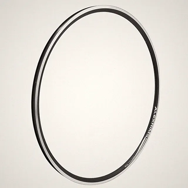 Alex AT470 700C Tubeless-Ready Road & Cyclocross Rim 32H, Double Walled Design