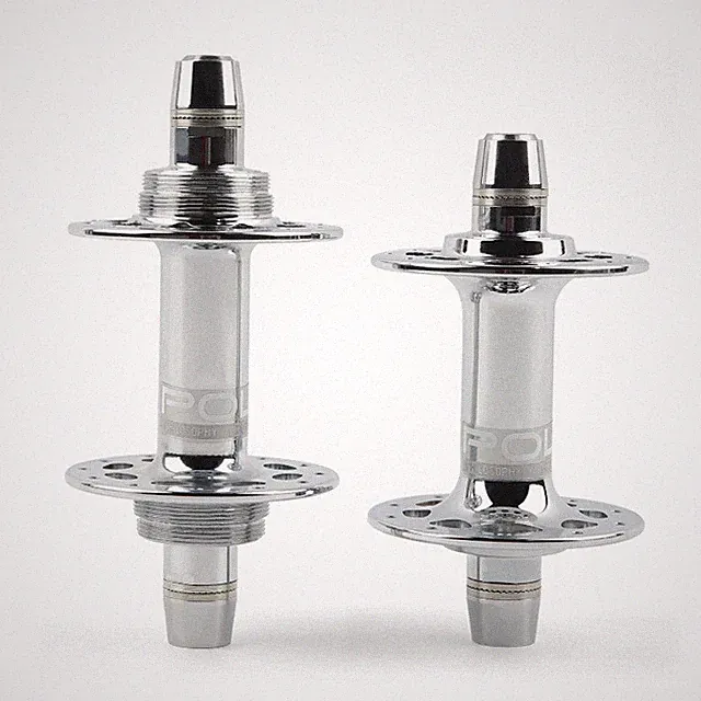 Fixed Gear Single Speed Hubs 20H 24H 28H 32H Fixie Track Cycling Front Rear Hub