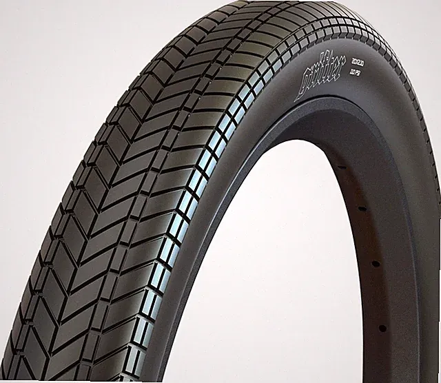 Grifter - Wire Bead - Dual Compound | Freestyle BMX Tire