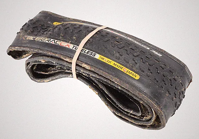 IRC Serac CX Cyclocross Bike Tubeless Tire 700 x 32c BLACK 182TPI Gravel