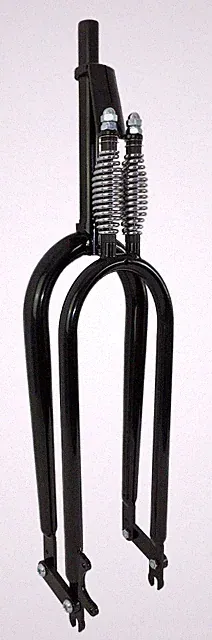 Monark Dual Springer Mega Fork for Fat Bikes Heavy Duty