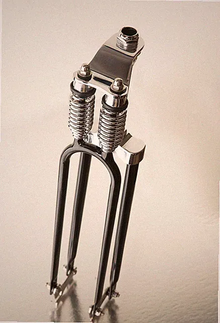 NEW Monark Type I Dual Springer Bicycle Bike Fork BUILT IN USA