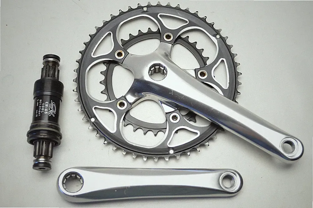 Dual Cyclocross
