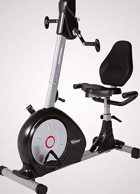 Revolutionary Dual Motion Recumbent Bike for Ultimate Comfort and Fitness