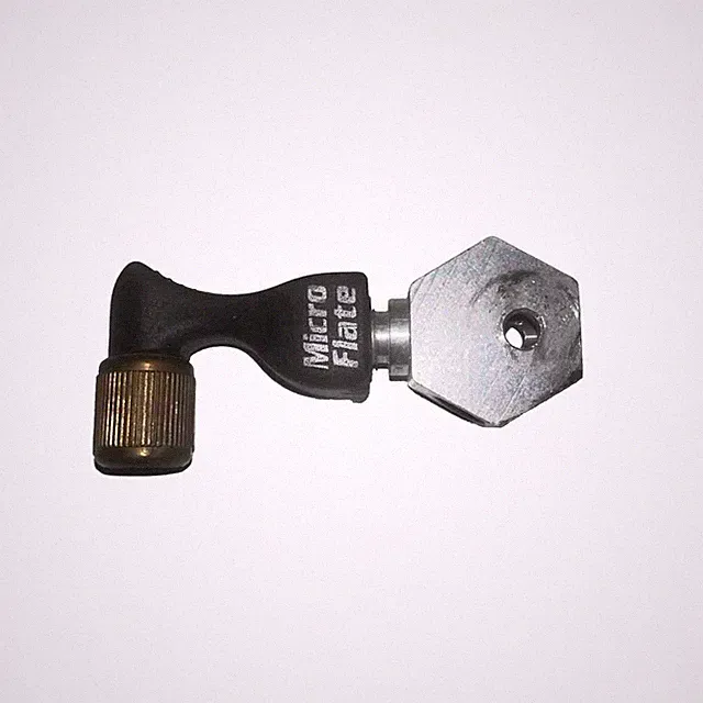 XLAB X-Nut Inflation Nut Holding Dual CO2 Inflator For Wing Triathlon Bike Aero